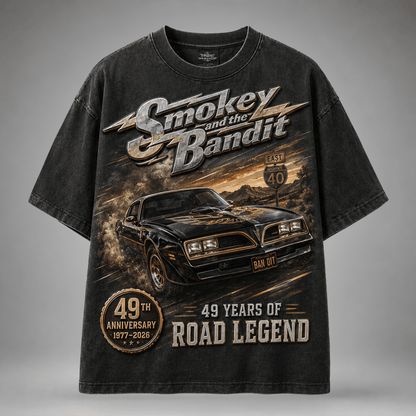 PREMIUM SMTB 3D SHIRT LNTH