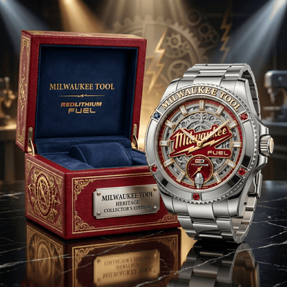 MWKE Stainless Steel Watch LNTH