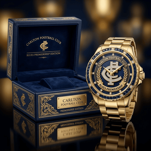 CTFC Stainless Steel Watch PDL