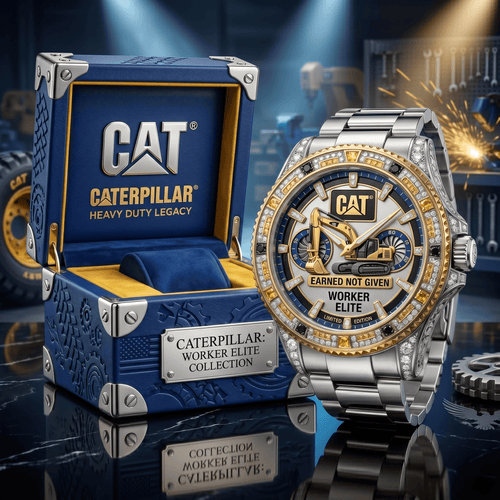 CTPL Stainless Steel Watch LNTH