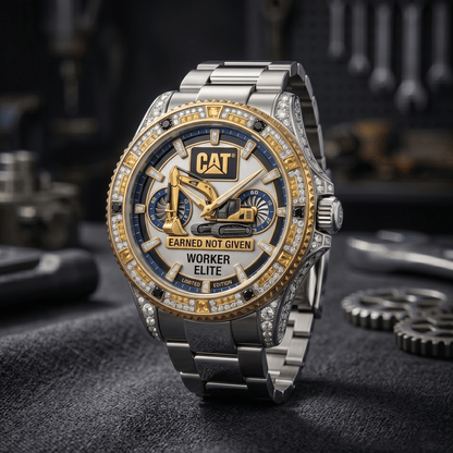 CTPL Stainless Steel Watch LNTH