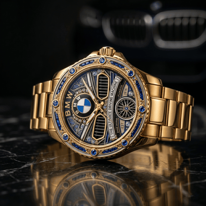 BW Premium Stainless Steel Watch LNTH