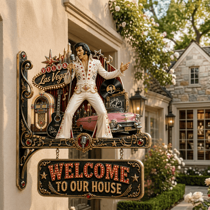 ELV Premium Welcome Sign TNSM