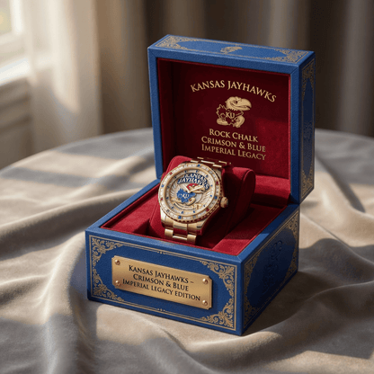 KHS Stainless Steel Watch PDL