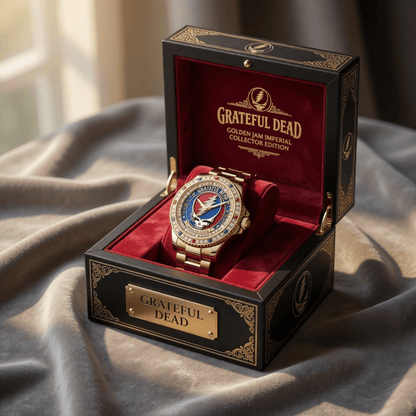 GRFD Stainless Steel Watch PDL