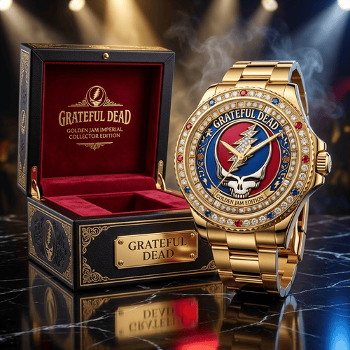 GRFD Stainless Steel Watch PDL