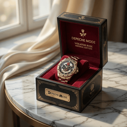 DPM Stainless Steel Watch PDL