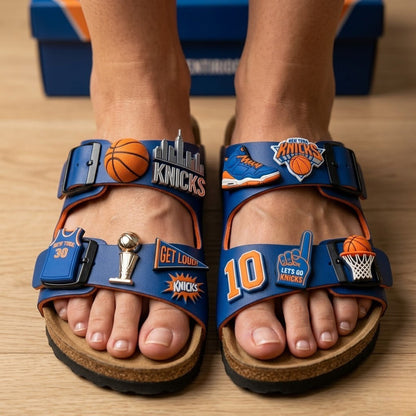 Premium NYK Sandal Birken PDL