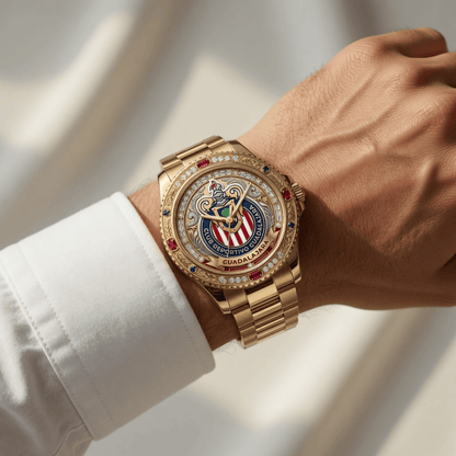 CHI Stainless Steel Watch PDL