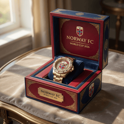 NOR Stainless Steel Watch PDL