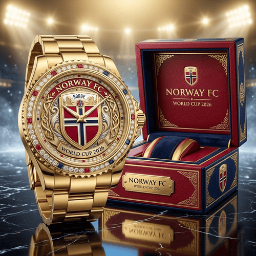 NOR Stainless Steel Watch PDL