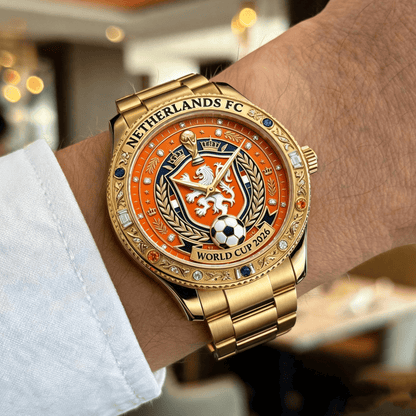 NED Stainless Steel Watch PDL