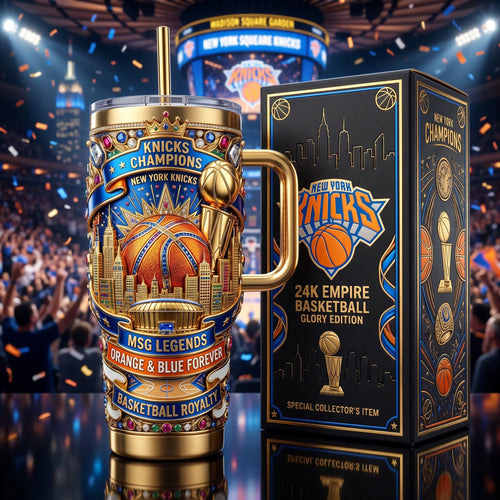 NYK 40oz Tumbler With Handle HTTT