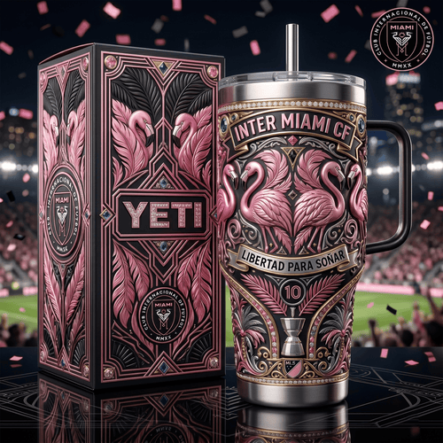 ITMM 40oz Tumbler With Handle LNTH