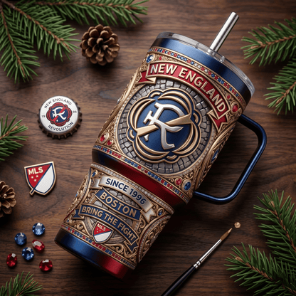NERV 40oz Tumbler With Handle LNTH