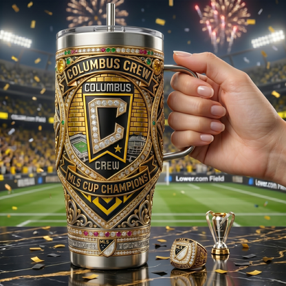 CLBC 40oz Tumbler With Handle LNTH