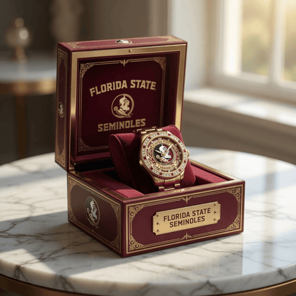 FSS Stainless Steel Watch PDL