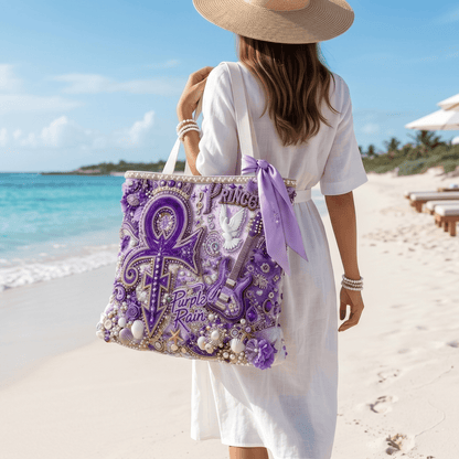 PRCE Summer Vibes Tote Bag HTTT