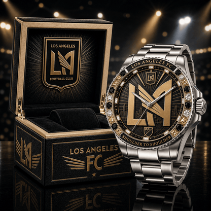 LA Premium Stainless Steel Watch TNSM