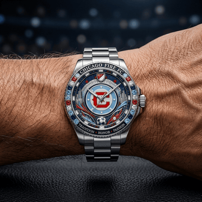 CF Premium Stainless Steel Watch TNSM