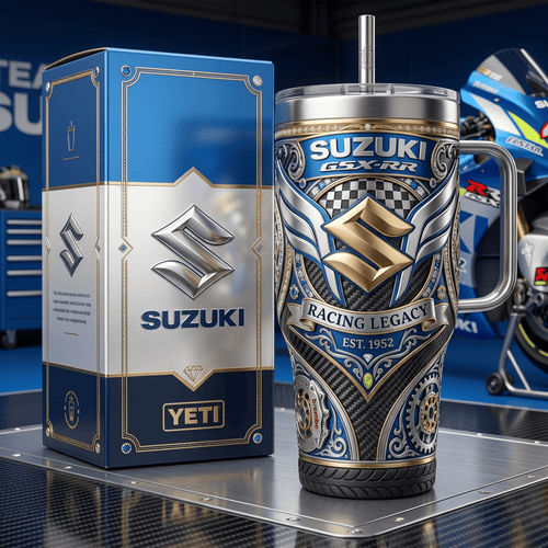 SZKI 40oz Tumbler With Handle LNTH