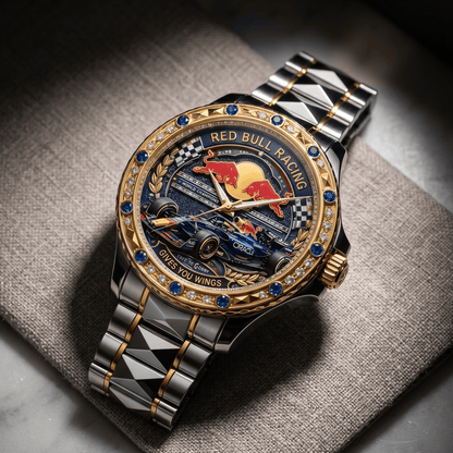 RBR Premium Stainless Steel Watch LNTH