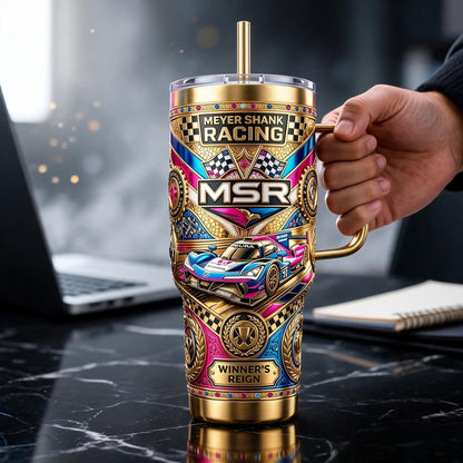 MSRC 40oz Tumbler With Handle PDL
