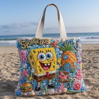 SPB Summer Vibes Tote Bag HTTT