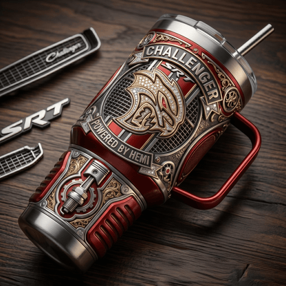 DGCG 40oz Tumbler With Handle LNTH