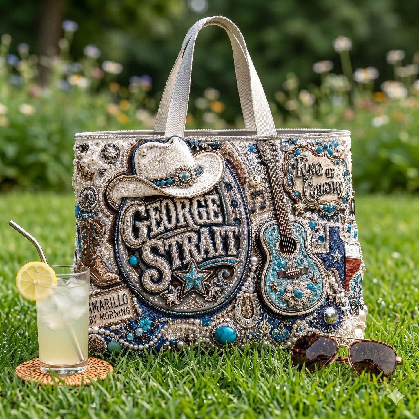 GGST Summer Vibes Tote Bag HTTT