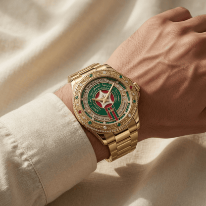 MFC Stainless Steel Watch PDL