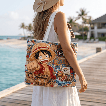 OPC Summer Vibes Tote Bag HTTT