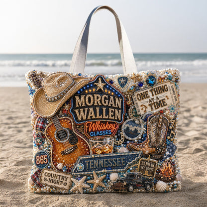 MGWL Summer Vibes Tote Bag HTTT