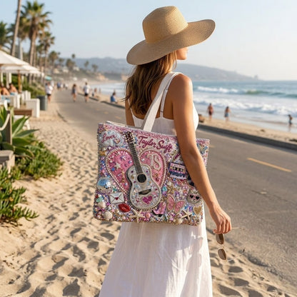 TLSW Summer Vibes Tote Bag PDL