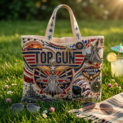 TG Summer Vibes Tote Bag HTTT