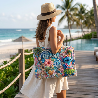 STC Summer Vibes Tote Bag HTTT