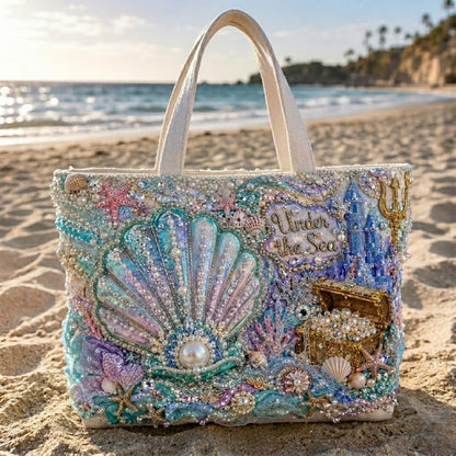 TLM Summer Vibes Tote Bag PDL