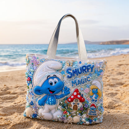 TSM Summer Vibes Tote Bag HTTT