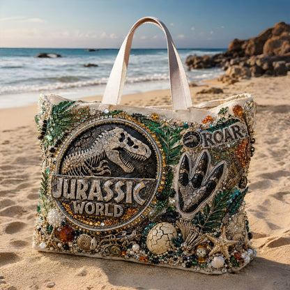 JRSW Summer Vibes Tote Bag HTTT