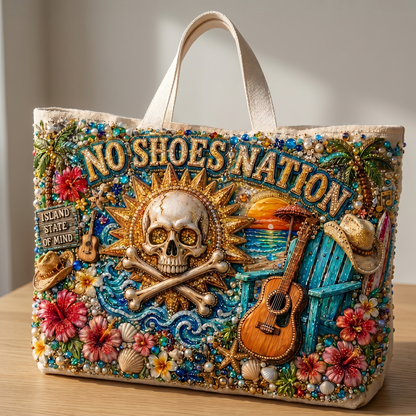 KNCN Summer Vibes Tote Bag TNSM