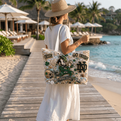 NDFI Summer Vibes Tote Bag HTTT