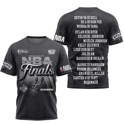 PREMIUM SAS 3D SHIRT LNTH