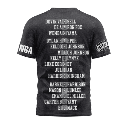 PREMIUM SAS 3D SHIRT LNTH