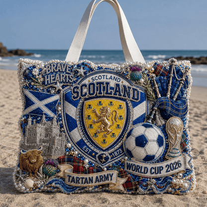 SCLD Summer Vibes Tote Bag LNTH