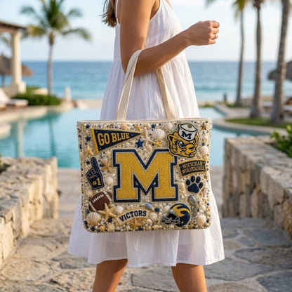 MWR Summer Vibes Tote Bag PDL