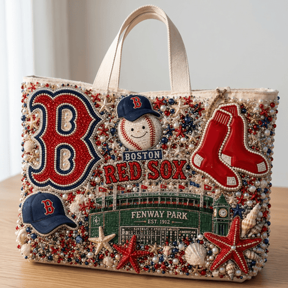 BRX Summer Vibes Tote Bag TNSM