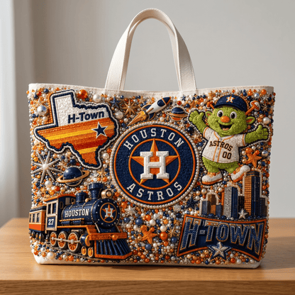 HTA Summer Vibes Tote Bag TNSM