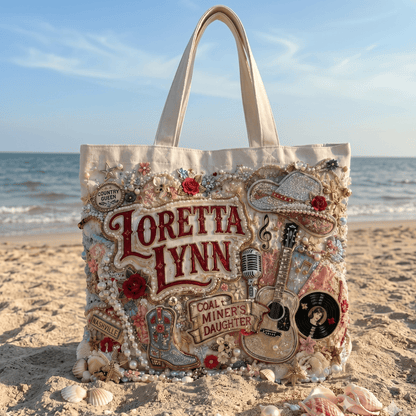 LTL Summer Vibes Tote Bag HTTT