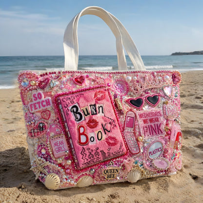 MGL Summer Vibes Tote Bag HTTT