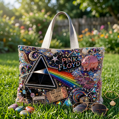 PFD Summer Vibes Tote Bag HTTT